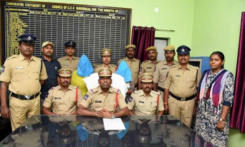 2 women thieves held in Warangal