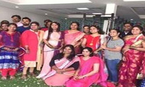 Experience the bliss of being mother