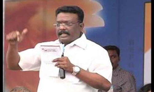 Congress refutes cash seizure rumours about Vishweshwar