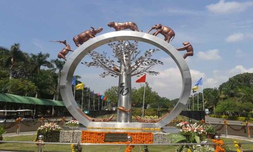 Nehru Zoo ticket fares hiked