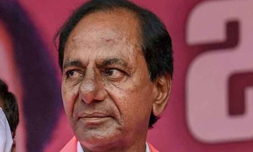 EC slaps notice on CM KCR for Hindu remarks