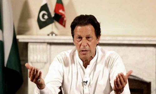 Better chance of peace talks if BJP wins, says Imran