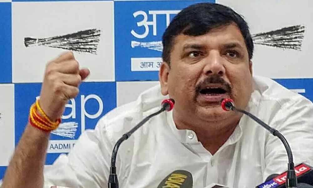 AAP rejects Congs alliance offer in any state: Sanjay Singh