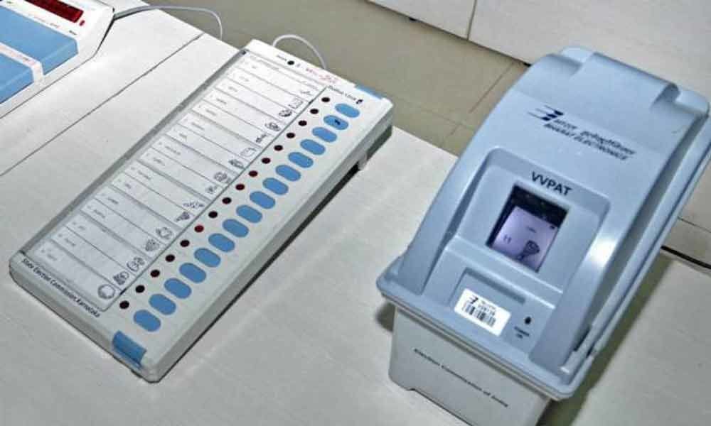 Problems with EVMs in AP