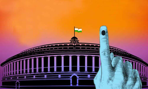 Live Updates Lok Sabha Elections 2019: Polling ends in Maharashtra, Chhattisgarh