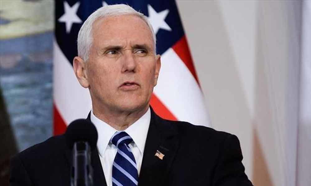 Pence asks UN to expel Venezuelan representative