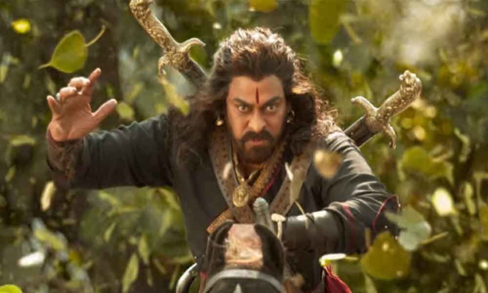 Sye Raa to cut down a song and few scenes