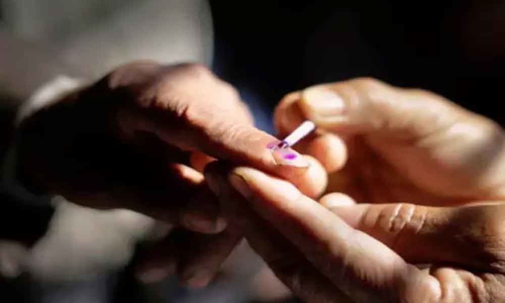 20% polling registered in 4 Bihar Lok Sabha seats
