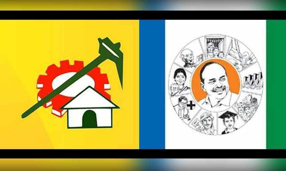 TDP, YSRCP activists died in clashes in Tadipatri on polling day