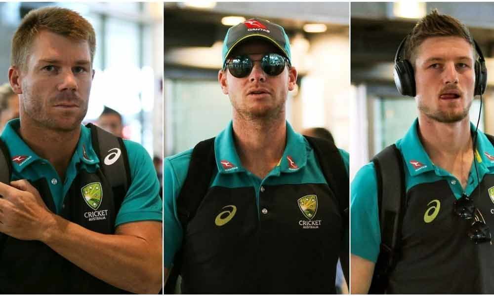 Its history now,I want to move forward and play for Australia again: Bancroft