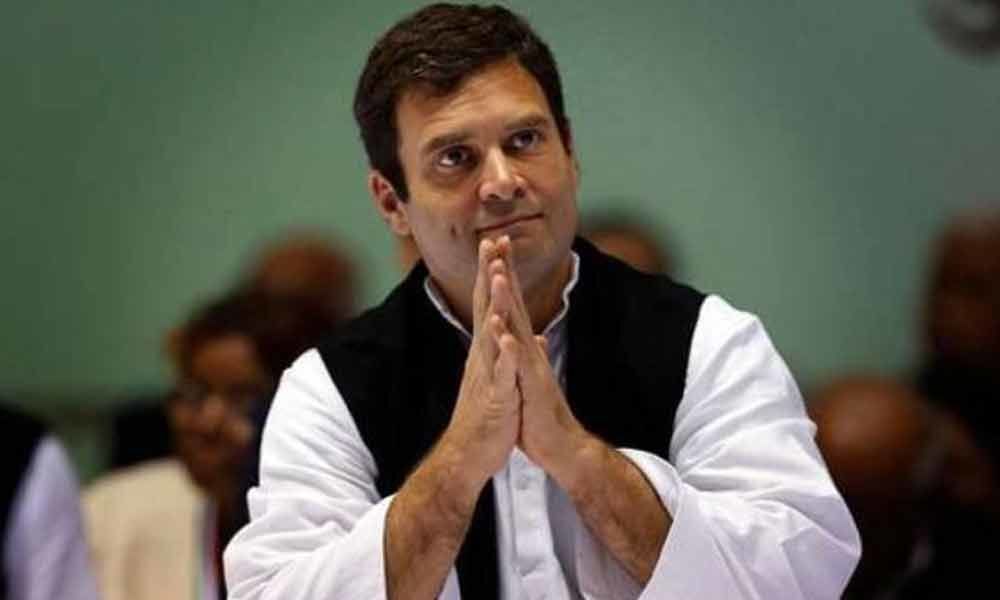 Modi government gave no jobs, distrust, violence, hate and fear: Rahul Gandhi