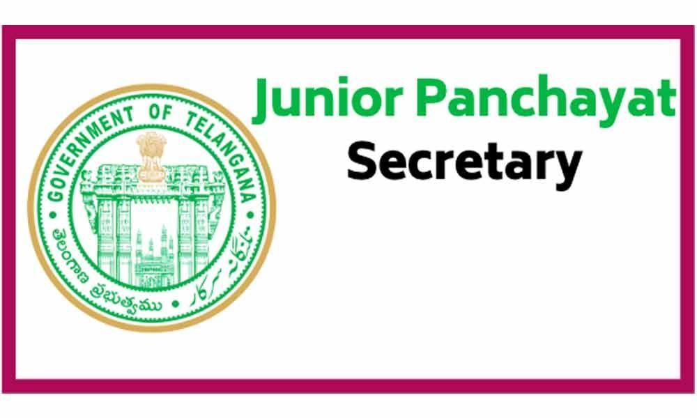 Telangana: Junior Panchayat secretaries to take charge tomorrow