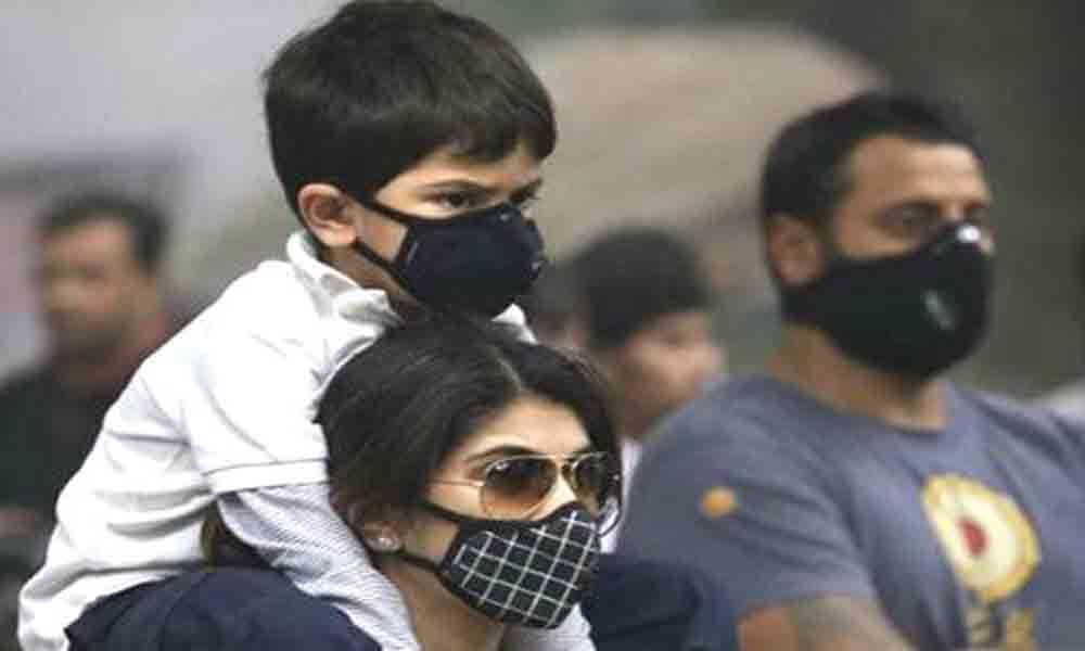 Traffic pollution caused asthma in 3,50,000 Indian kids in 2015: Study