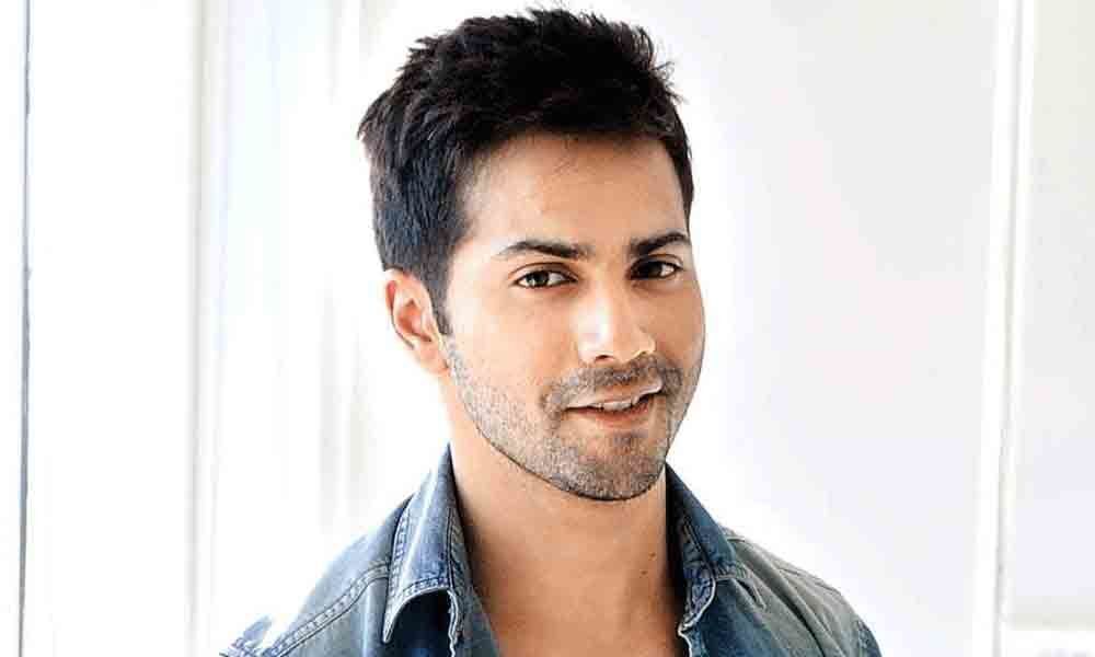 Varun excited by his next