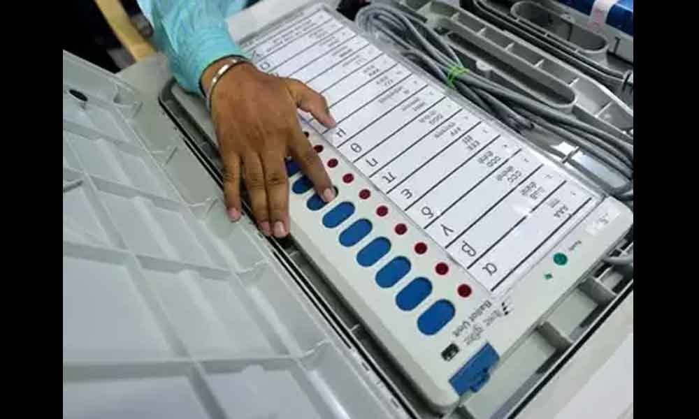 Polling in Nizamabad LS constituency smooth