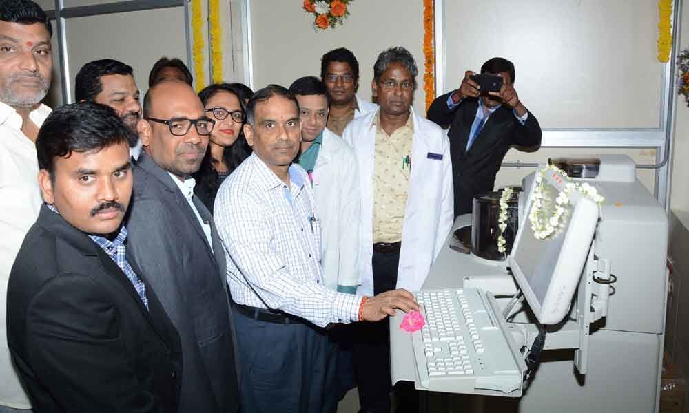 RTC Hospital gets fully automated analysers