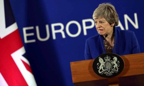 Trick or treat? EU, UK agree to delay Brexit until Halloween