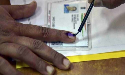 One seat, seven candidates, 80,000 security men: Bastar set to vote