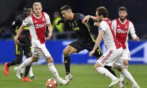 UCL 2018-19: Ronaldo saves Juventus from jaws of defeat, score is tied 1-1 vs Ajax