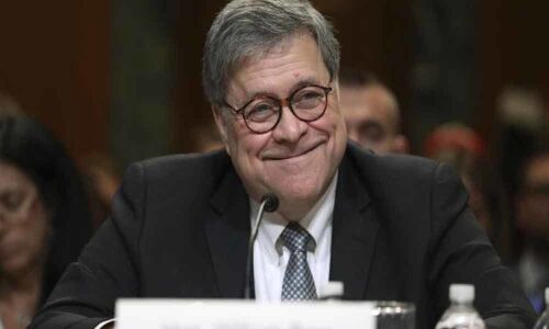 Democrats angry over US attorney generals spying remarks