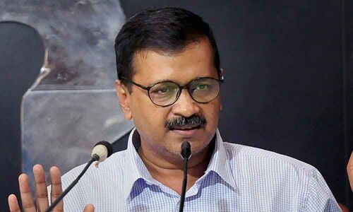 Anti-BJP voters names removed: Kejriwal