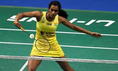 Singapore Open 2019: Sindhu books quarterfinal berth
