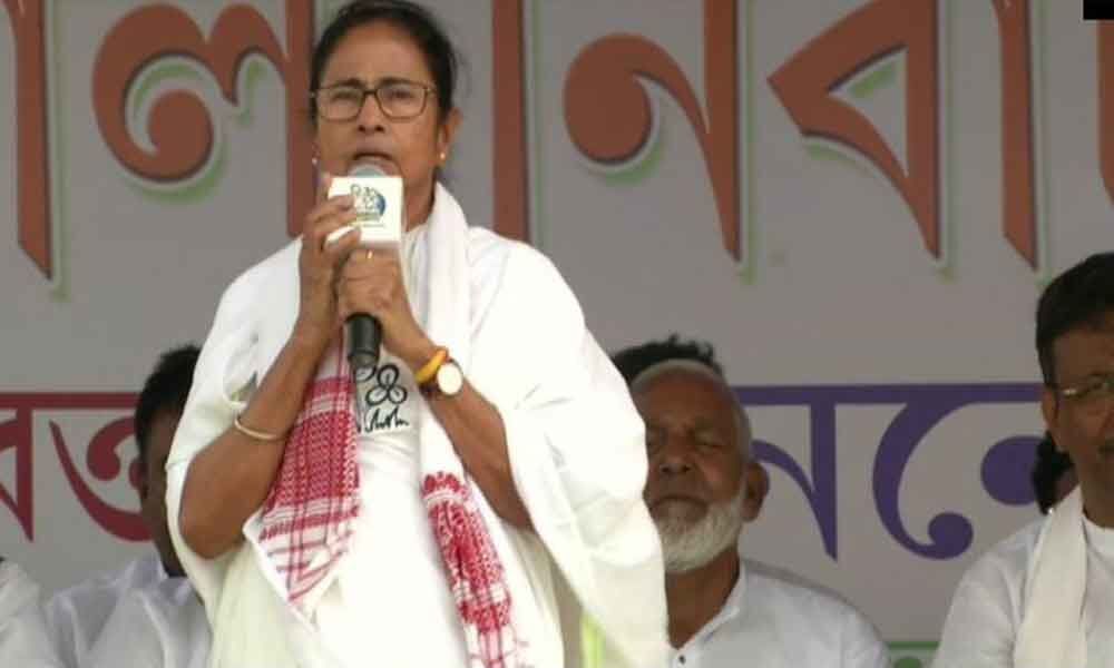 Indias Independence, Constitution under threat: Mamata