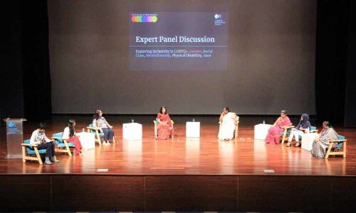 Canadian International School hosts its first symposium for inclusivity