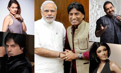 Country needs a Majboot Sarkar not a Majboor Sarkar: More than 900 artistes