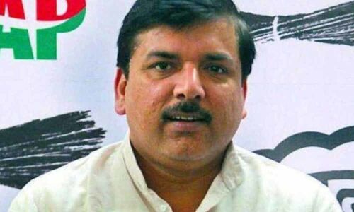 AAP holds talks with Jannayak Janata Party over alliance in Haryana