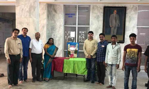 Phule birth anniversary observed