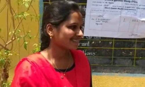 Irked first time voter exercises tender vote