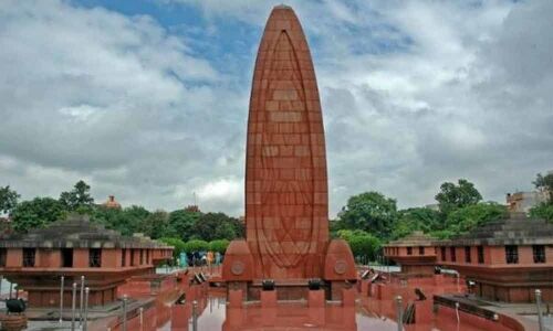 Lessons from Jallianwala Bagh