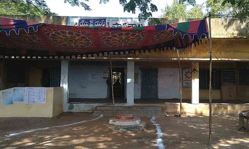 Bandampalli villagers boycott polling