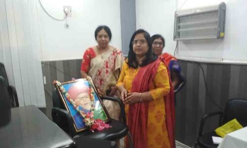 Mahatma Phule remembered by Collector Sri Devasena