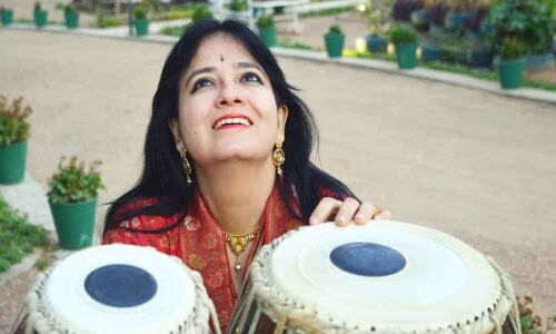 A perfect jugalbandi