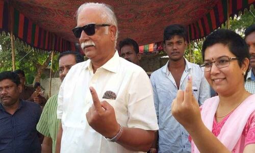 Vizianagaram records 74.5% polling