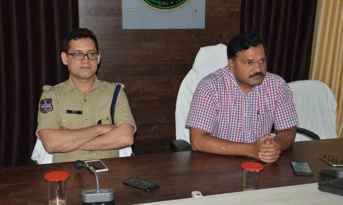 Polling goes off peacefully in district