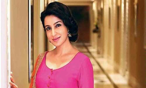 Tisca Chopra turns director