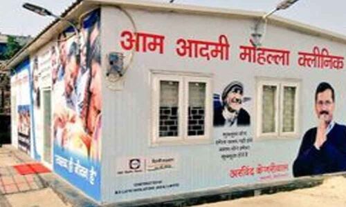 NDMC demolishes mohalla clinic; draws sharp criticism