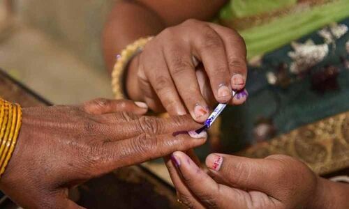 Urban voters disappoint once again