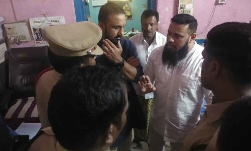 Congress alleges huge bogus voting by MIM