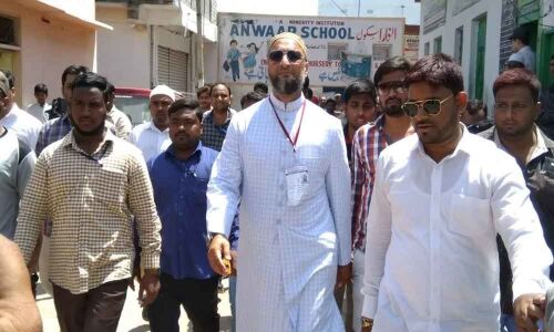 Yakutpura division sees lowest voter turnout