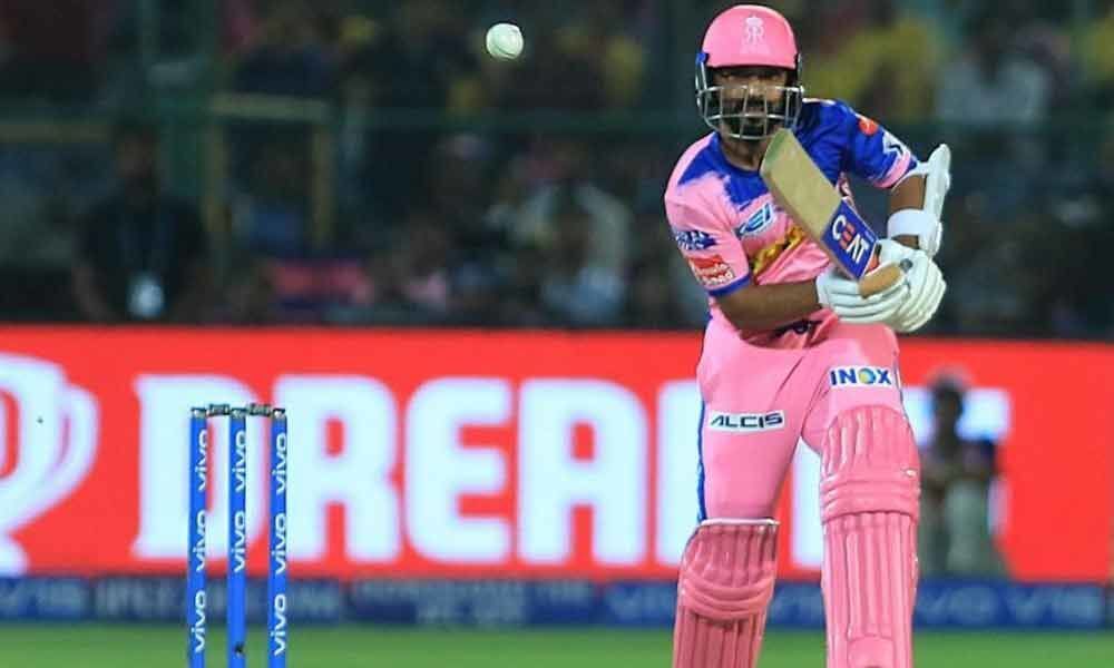 Credit to bowlers, should have batted better: Rahane