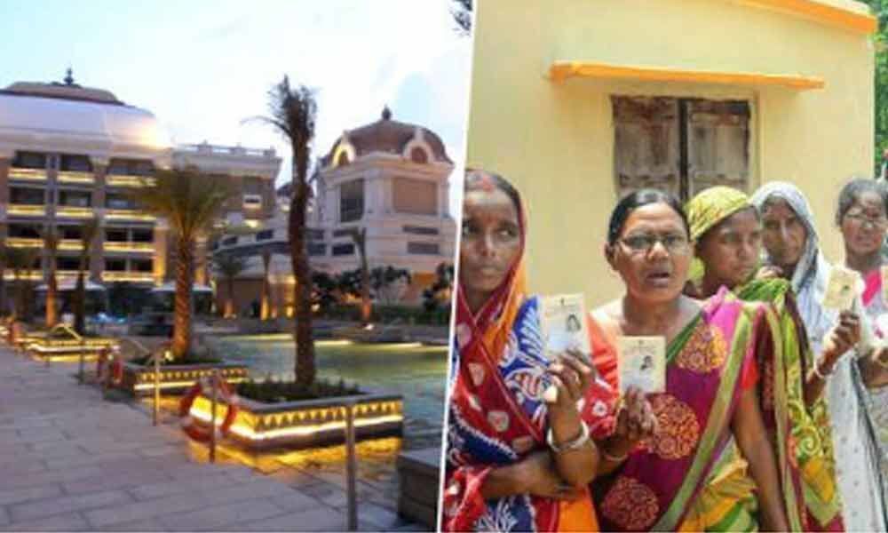 Star-category hotels running in huge losses in Chennai due to LS polls