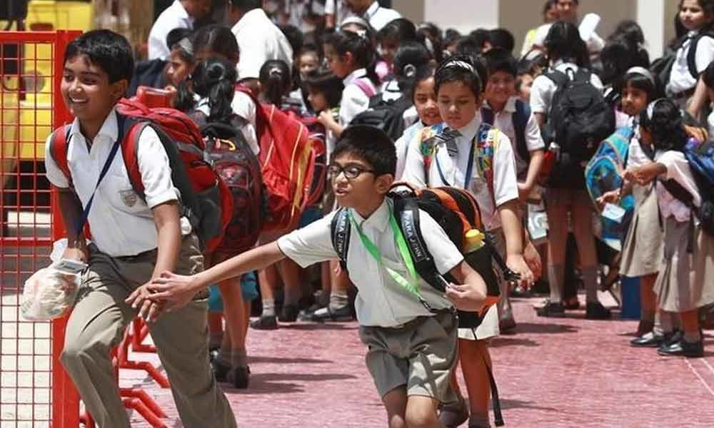 Summer holidays for schools in Telangana from tomorrow