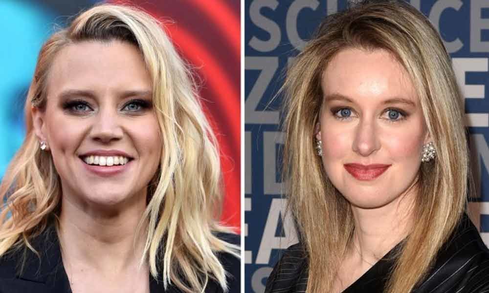 Kate McKinnon to star in The Dropout series at Hulu