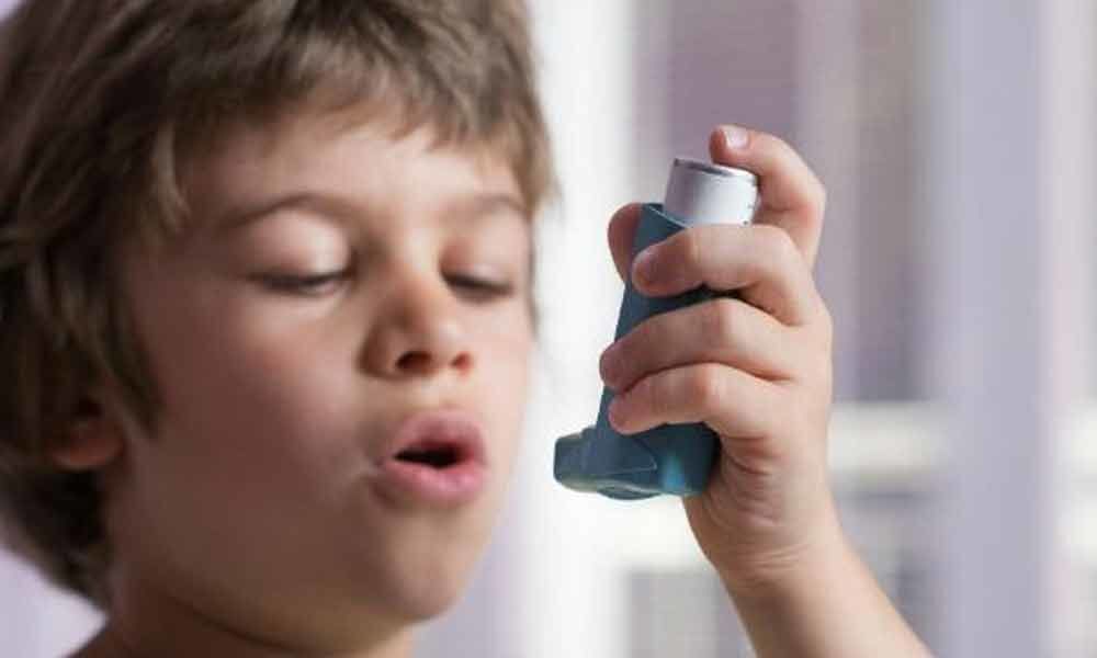 Car pollution caused asthma in 350,000 Indian kids