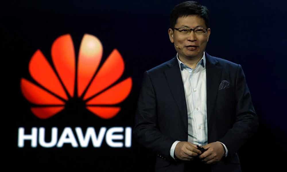 Richard Yu: Huawei will be the worlds largest smartphone company in 2020