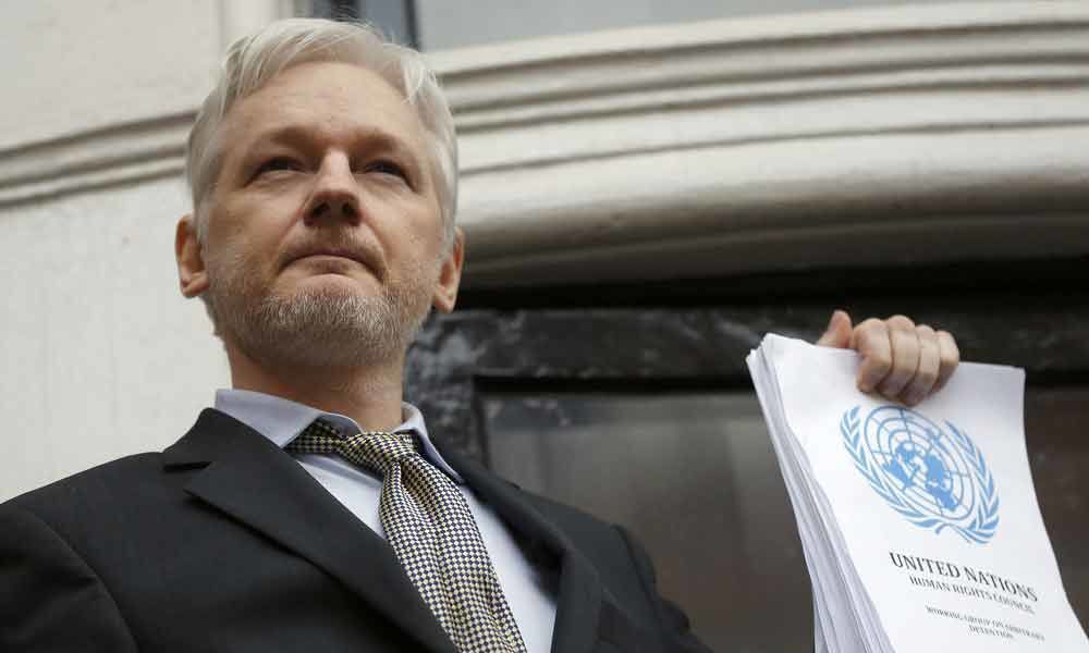 Australia opposed to death penalty for Assange